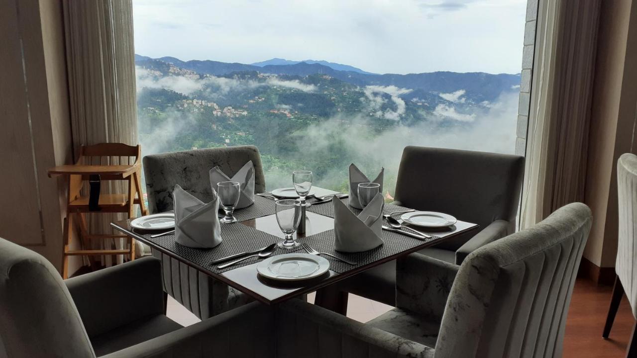 The Zion Shimla Exterior foto