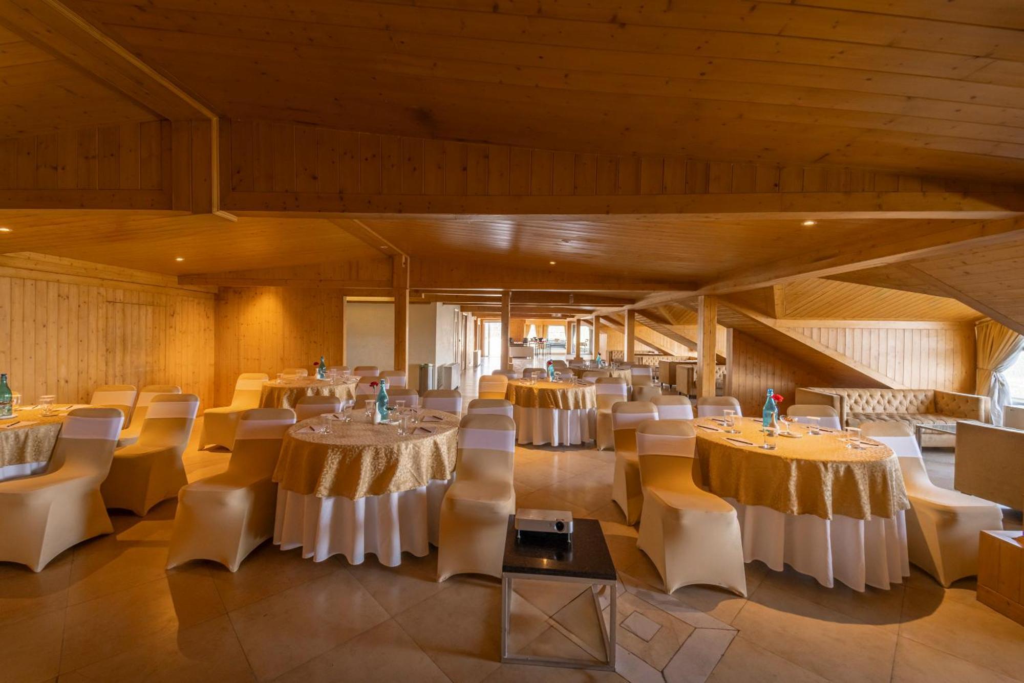 The Zion Shimla Exterior foto