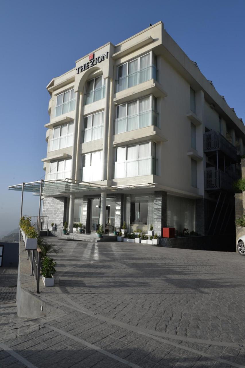 The Zion Shimla Exterior foto